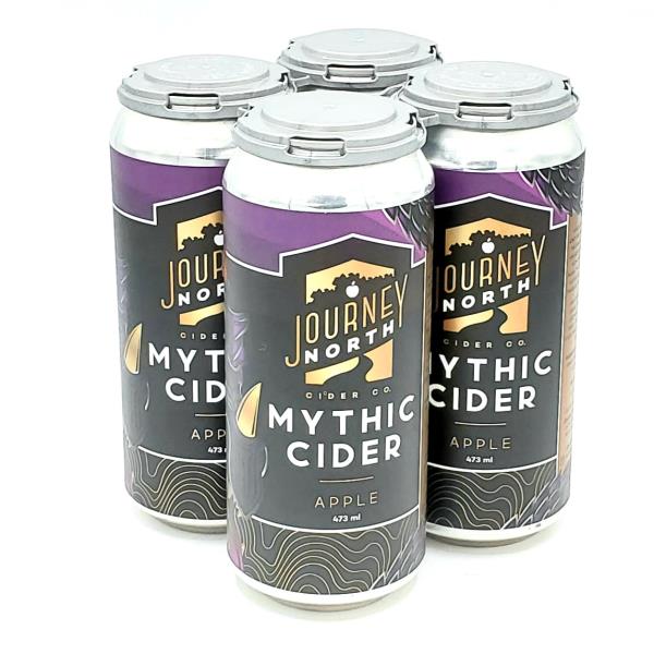 JOURNEY NORTH MYTHIC 4PK