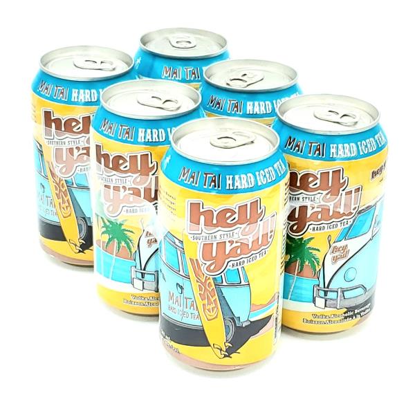 HEY Y'ALL MAI TAI 6P