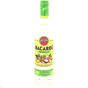 BACARDI TROPICAL 750ML