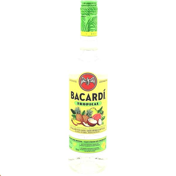 BACARDI TROPICAL 750ML