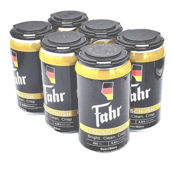 FAHR KOELSCH-ISH 6PK