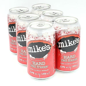 MIKE'S HARD RED FREEZE 6PK