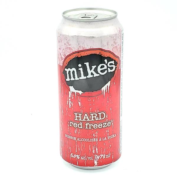 MIKE'S RED FREEZE 473ML