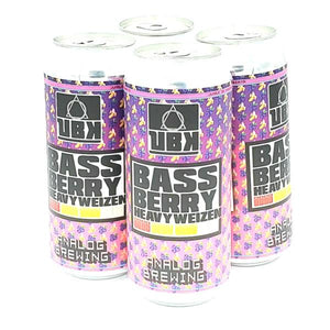 BASS BERRY HEAVY HEFE 4PK<br>Limited Release