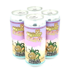 IN ANOTHER CASTLE SPICIER SUNSETS 4PK<br>Limited Release