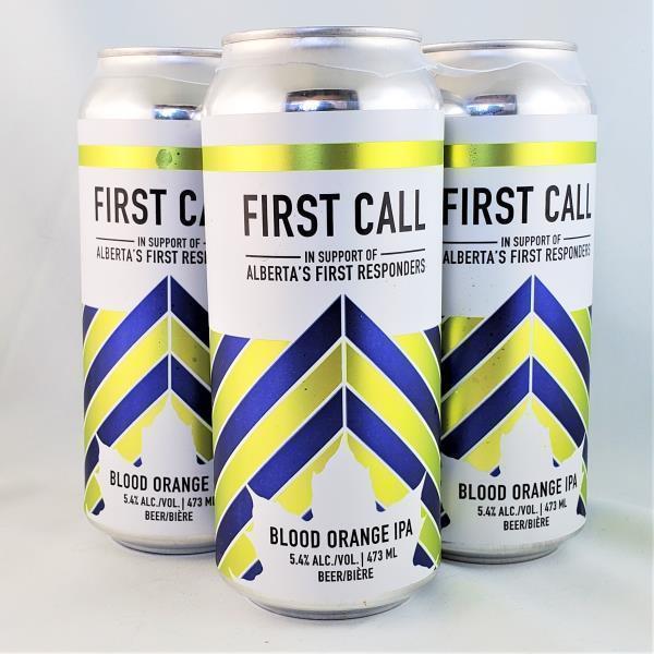 FIRST CALL 4PK