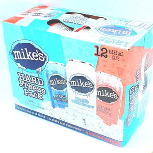 MIKE'S HARD FREEZE MIXER 12PK