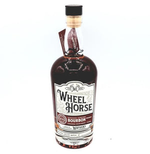 WHEEL HORSE BOURBON 750ML