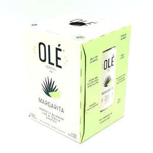 OLE MARGARITA 4PK