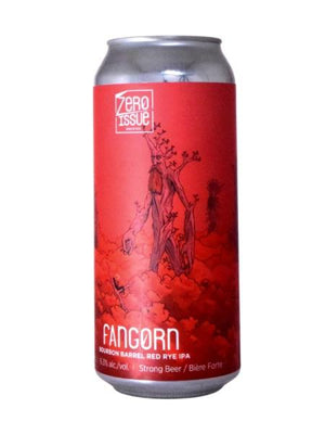 FANGORN BOURBON BARREL RED RYE IPA 4PK