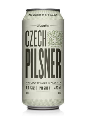 CZECH PILSNER 4PK