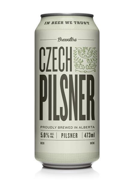 CZECH PILSNER 4PK