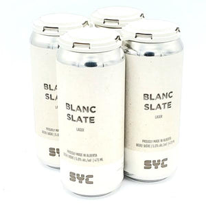 BLANC SLATE 4PK