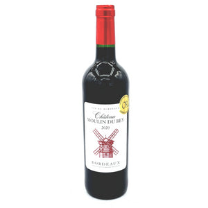 CHATEAU MOULIN DU REY 750ML