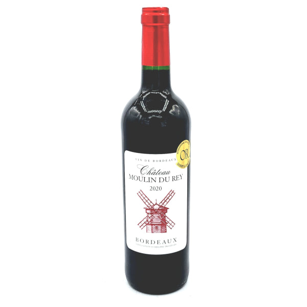 CHATEAU MOULIN DU REY 750ML