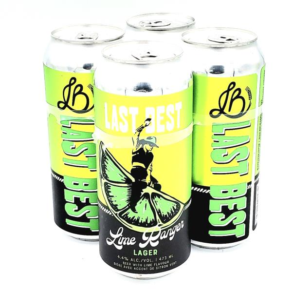 LIME RANGER 4PK