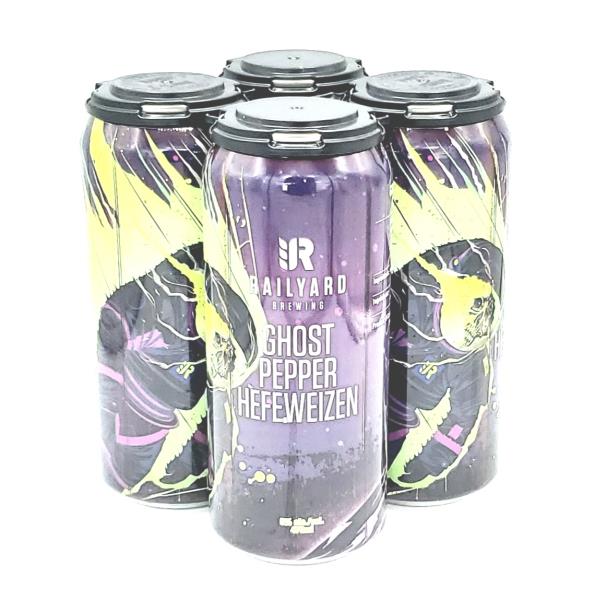 RAILYARD GHOSTPEPPER HEFE 4P