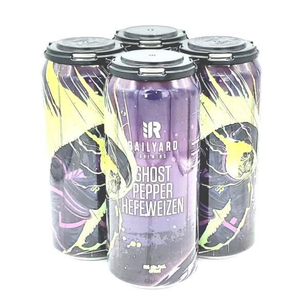 RAILYARD GHOSTPEPPER HEFE 4P