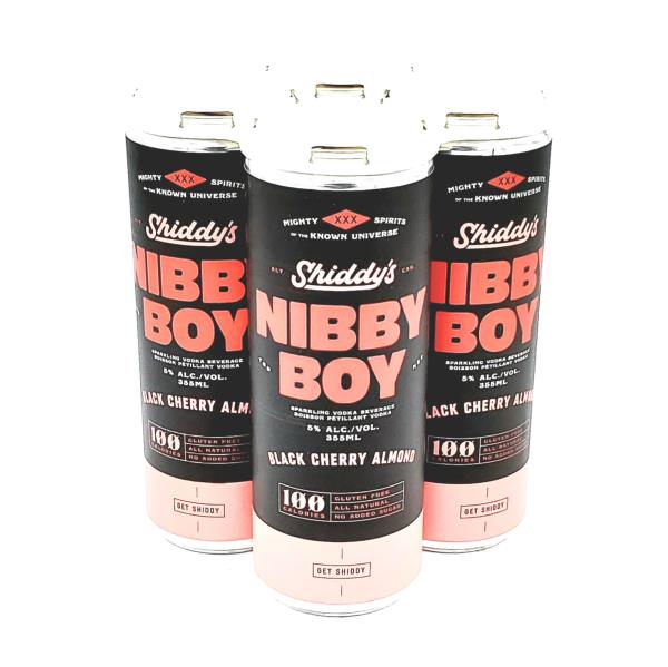 SHIDDY'S NIBBY BOY 4PK