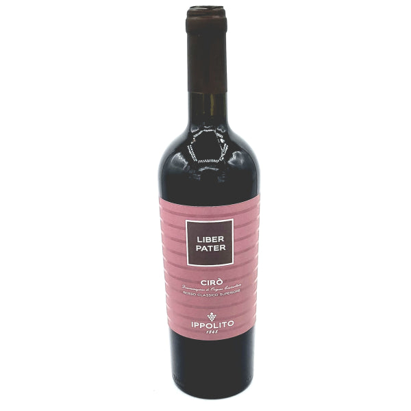 IPPOLITO CIRO ROSSO CLASSICO SUPERIORE 750mL