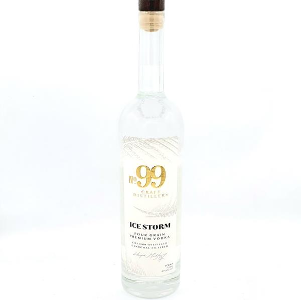 ICE STORM VODKA 750mL