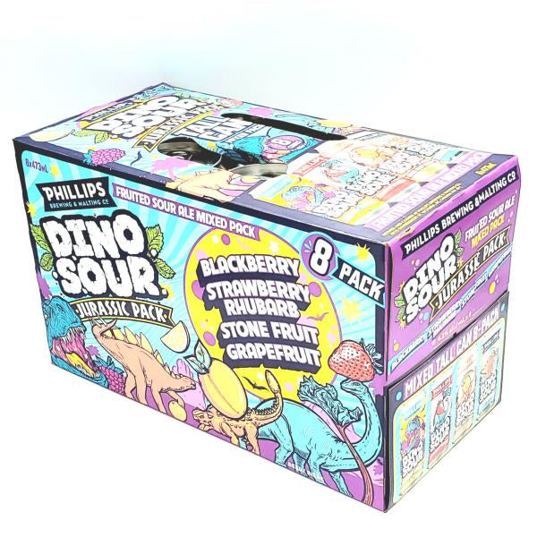 DINOSOUR JURASSIC MIXER 8PK