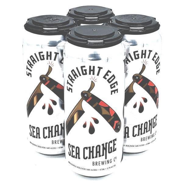 STRAIGHT EDGE 4PK