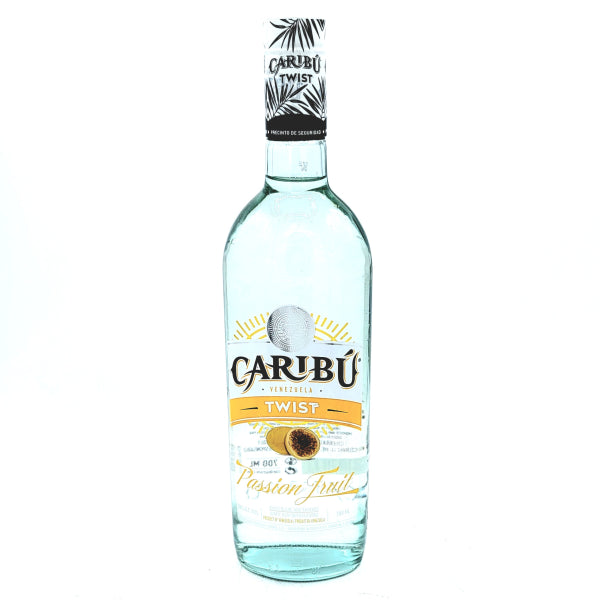 CARIBU PASSIONFRUIT RUM 700ML