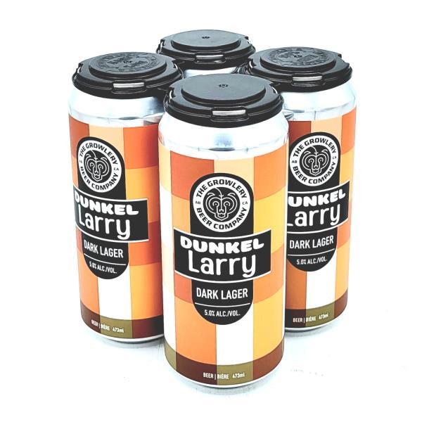 DUNKEL LARRY 4PK