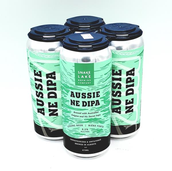 AUSSIE NE DIPA 4PK