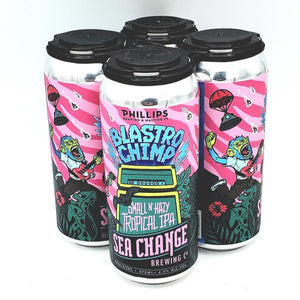 SEA CHANGE BLASTRO CHIMP 4PK