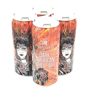 DARK AMERICAN WHEAT ALE 4PK