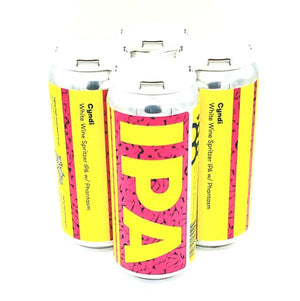 CYNDI SPRITZER IPA 4PK