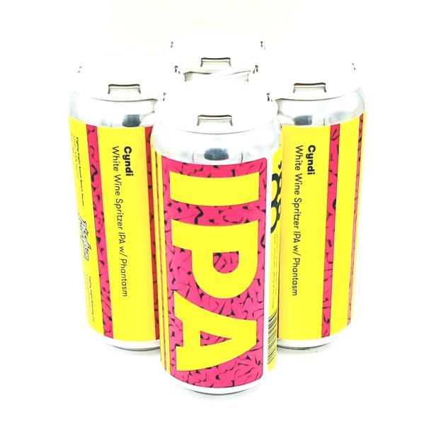 CYNDI SPRITZER IPA 4PK