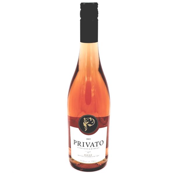 PRIVATO ROSE 750ML