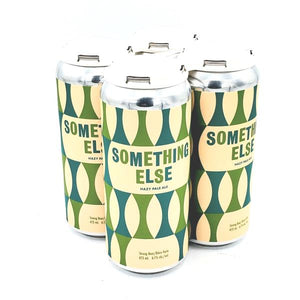 SOMETHING ELSE 4PK