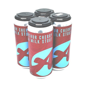 KING ARTHUR CHERRY VANILLA MILK STOUT 4PK