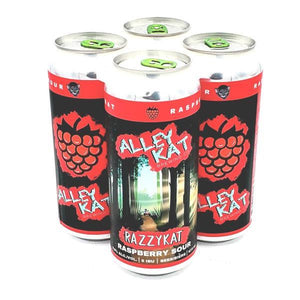 ALLEY KAT RAZZY SOUR 4PK