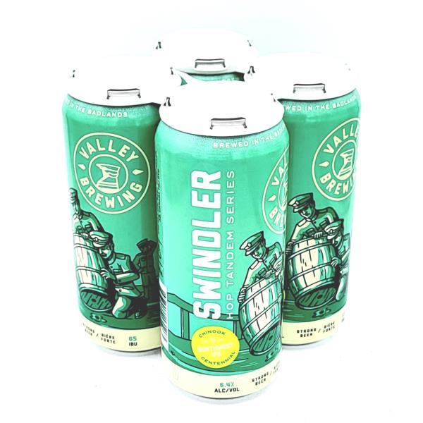 VB SWINDLER 4PK