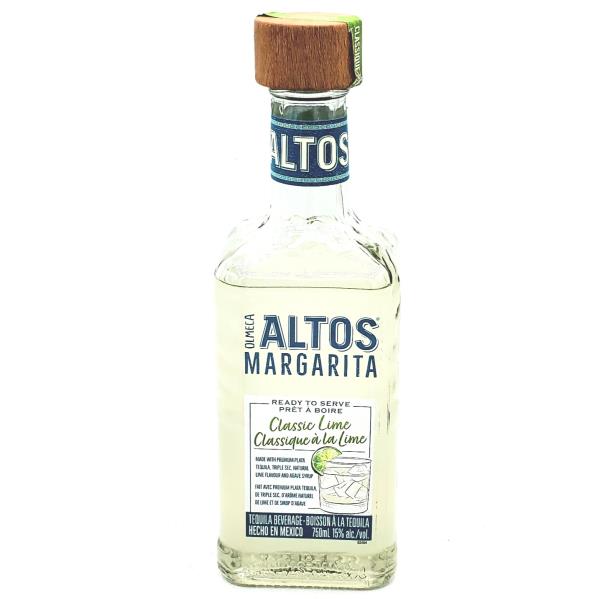 OLMECA ALTOS MARGARITA 750ML