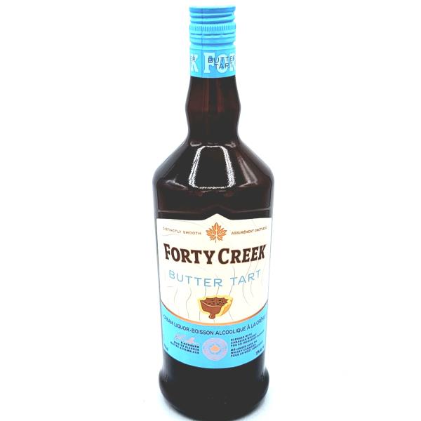 FORTY CREEK BUTTER TART 750ML