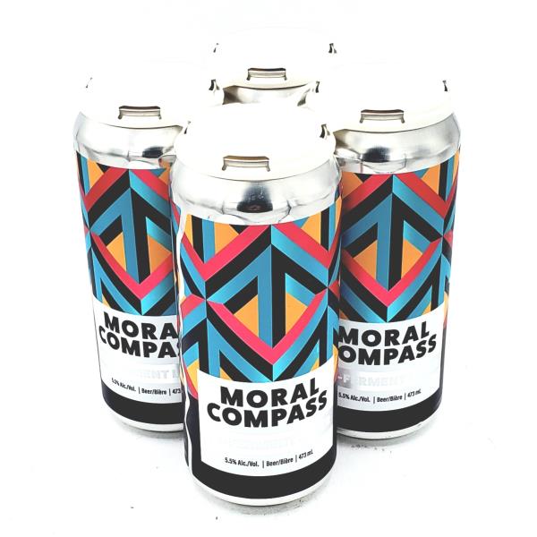 MORAL COMPASS 4PK