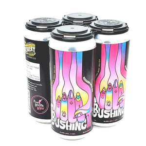CRUSHING IT 4PK<br>Pink Boots Collab Brew