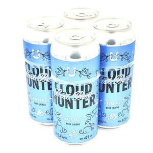 CLOUD HUNTER HAZY PALE 4PK