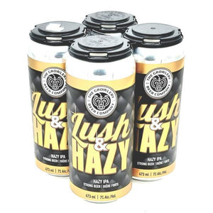 LUSH & HAZY 4PK