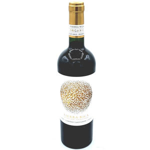 TIERRA RICA CAB SAUV 750ML