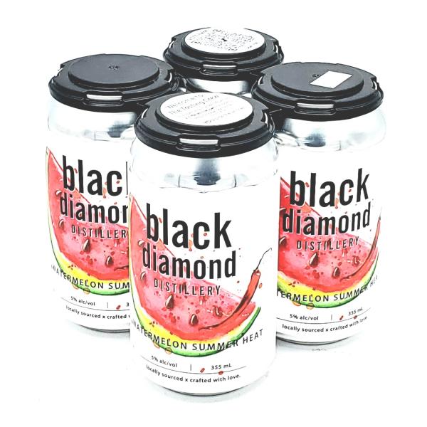 BLACK DIAMOND WATERMELON HEAT 4PK