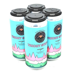 TRICKY STICKS NEIPA 4PK