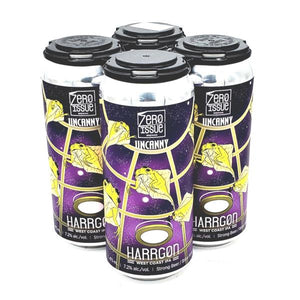 HARRGON WEST COAST IPA 4PK