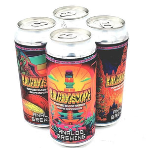 KALEIDOSCOPE HEFE 4PK